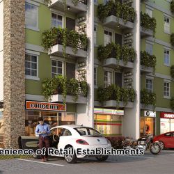 Convenience of Retail Establishments