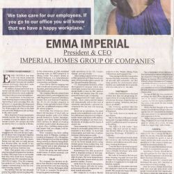 Business Profile EMI