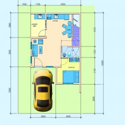 GROUND FLOOR PLAN