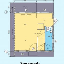 Savannah Ground Floor