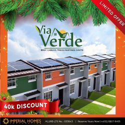 Via Verde Trece Martires Cavite