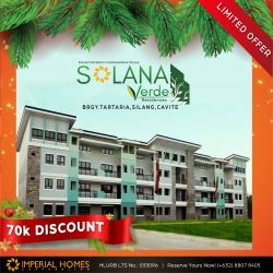 Solana Verde Silang Cavite