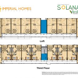 Third Floor and Loft