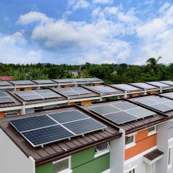 24 Hours Solar Panel Installation
