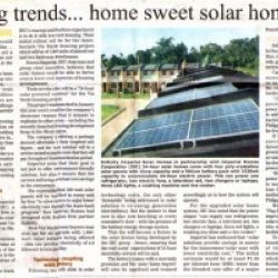 Shifting Trends