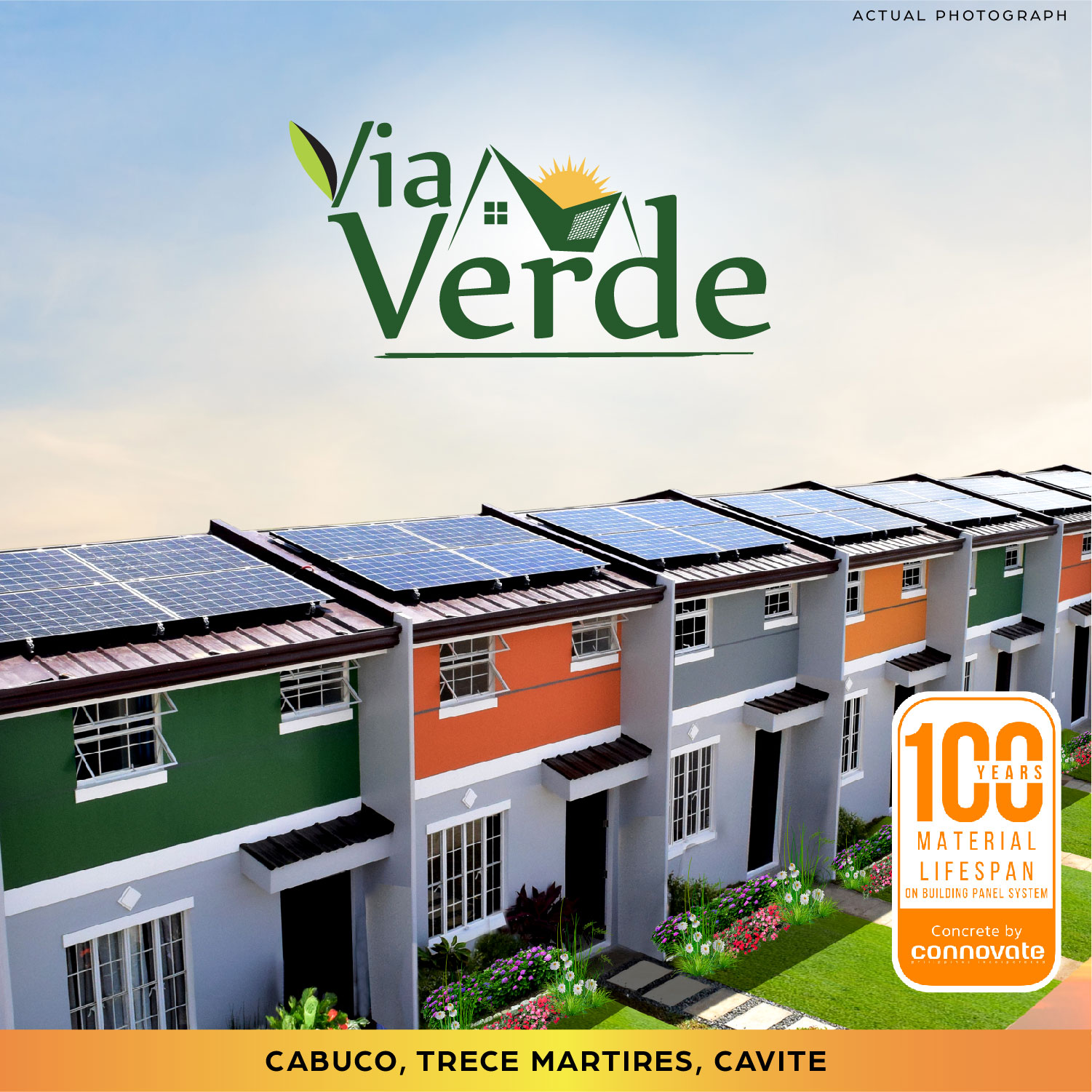 Via Verde - Trece Martires