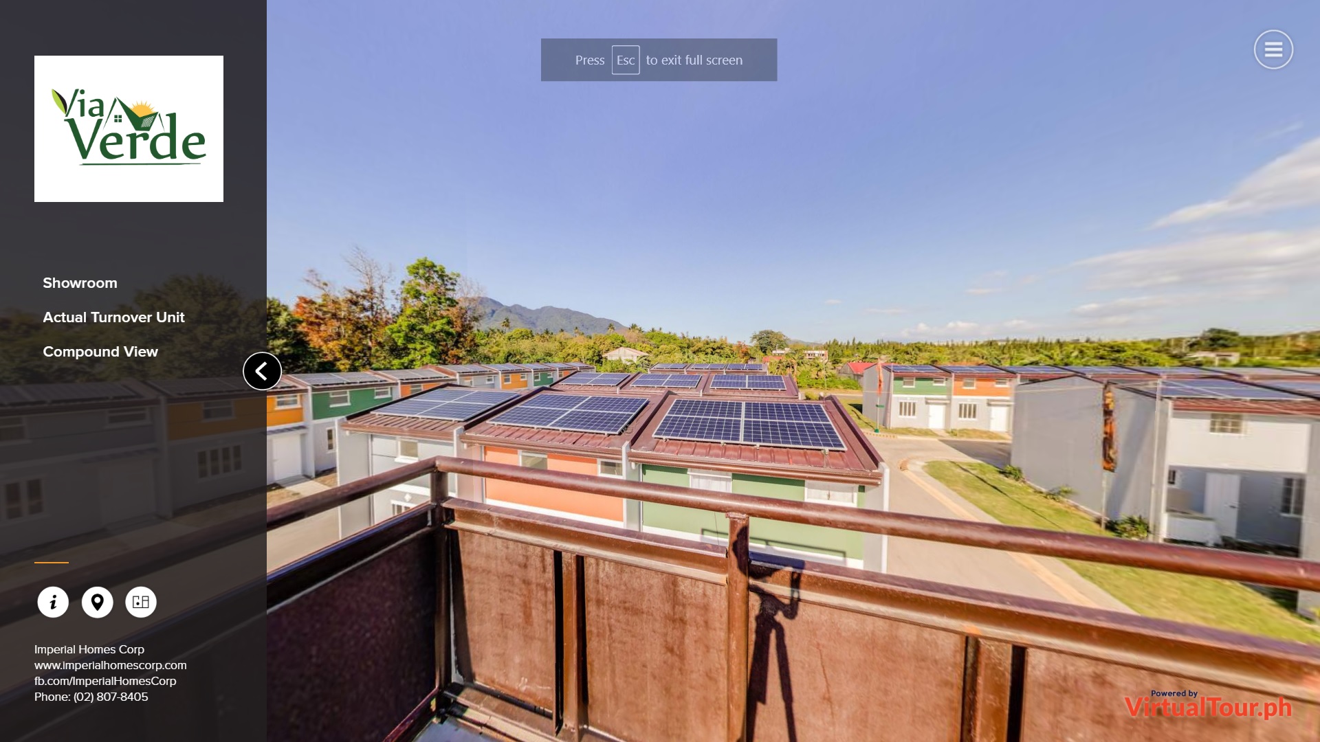 360 Virtual Tour