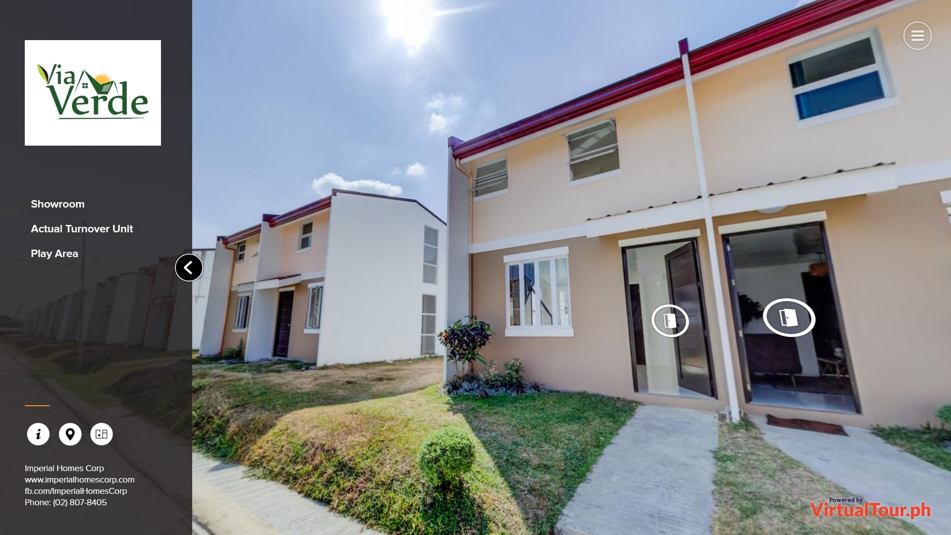 360 Virtual Tour