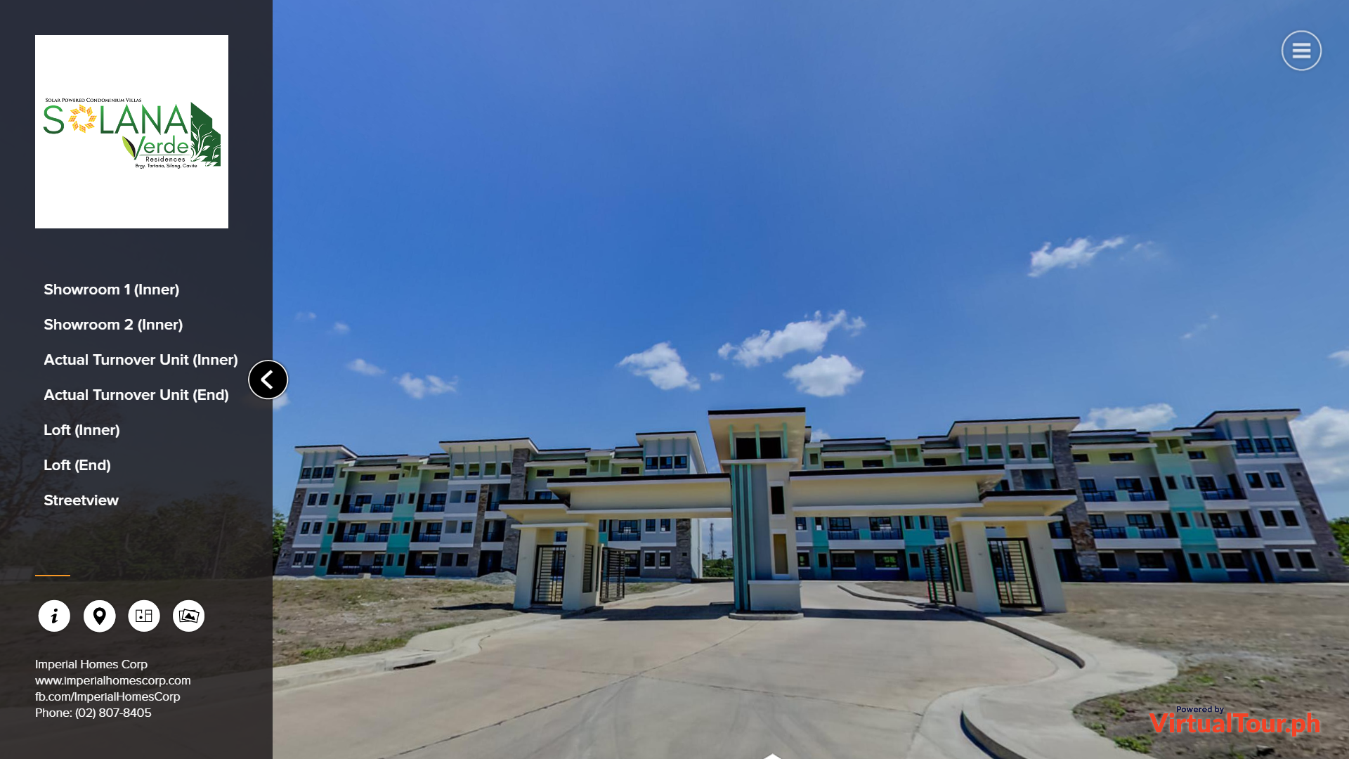 360 Virtual Tour
