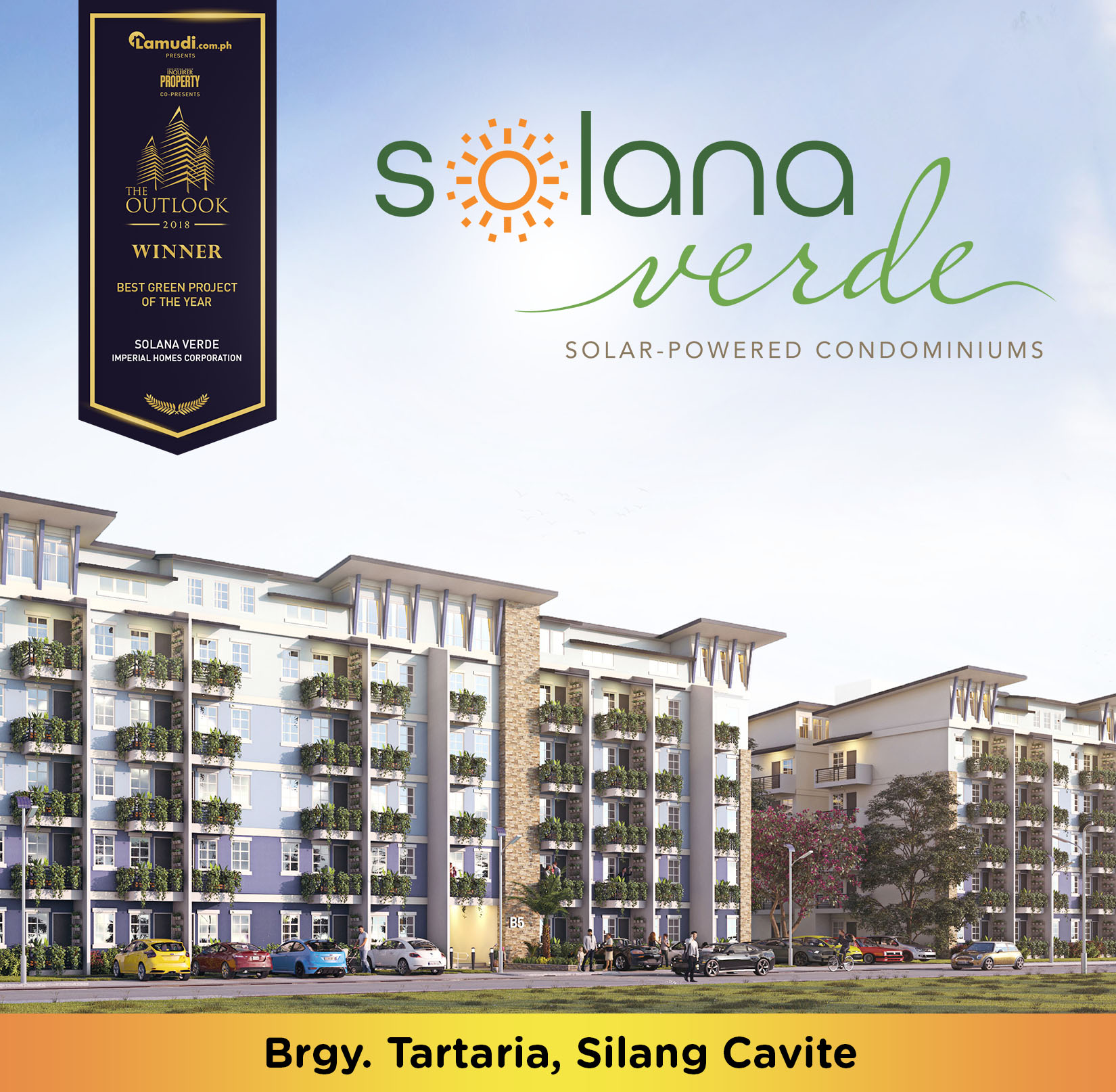 Solana Verde Residences