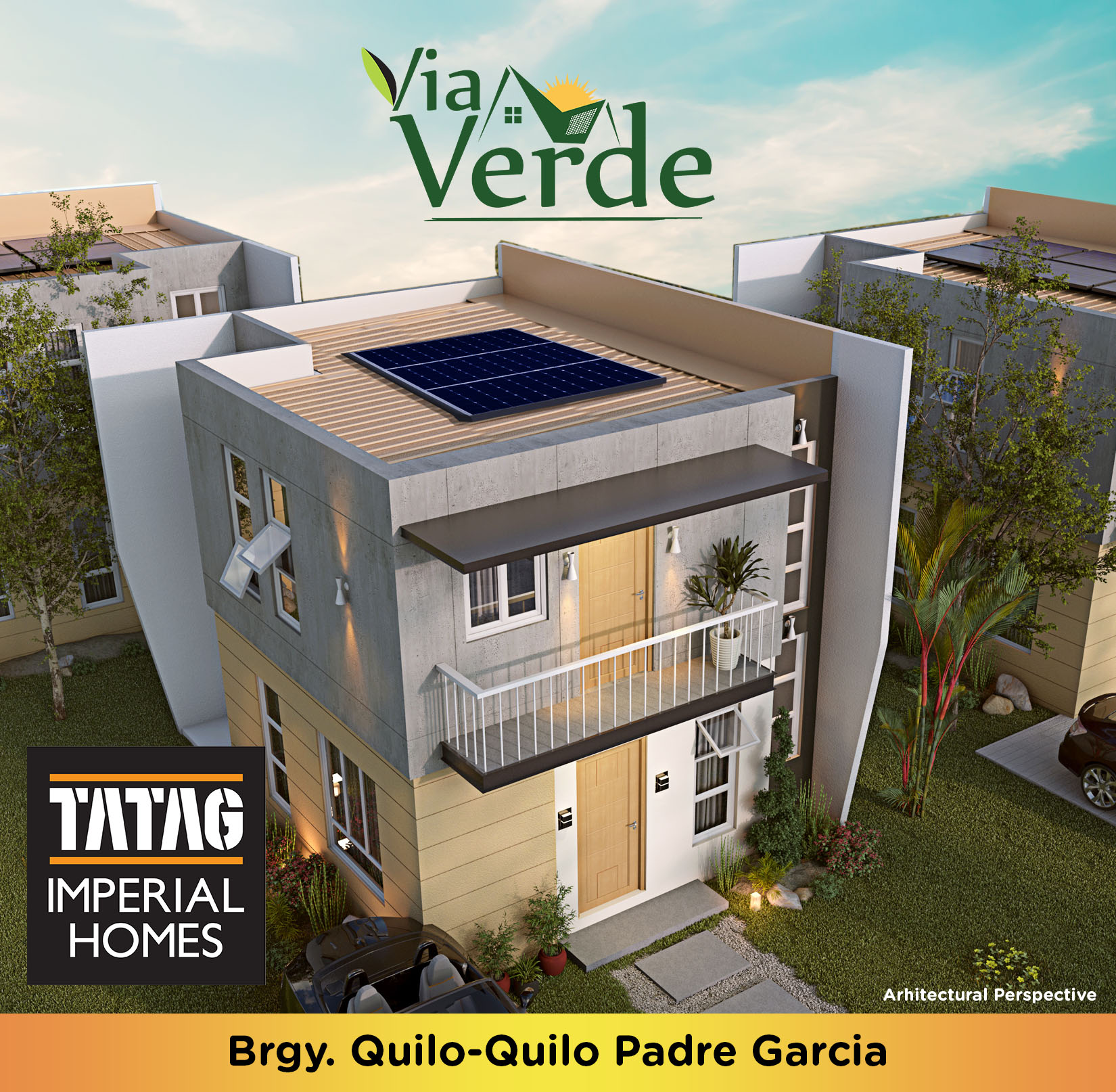 Via Verde - Padre Garcia