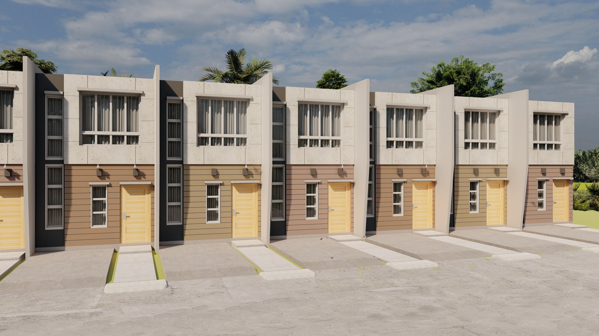 Cielo Townhouse
