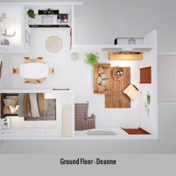 Ground Floor Deanne