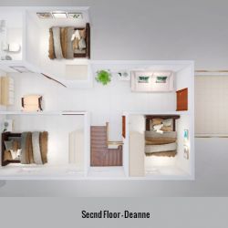 Second Floor Deanne