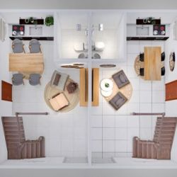 Ground Floor Bianca