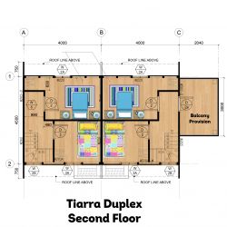 Second Floor